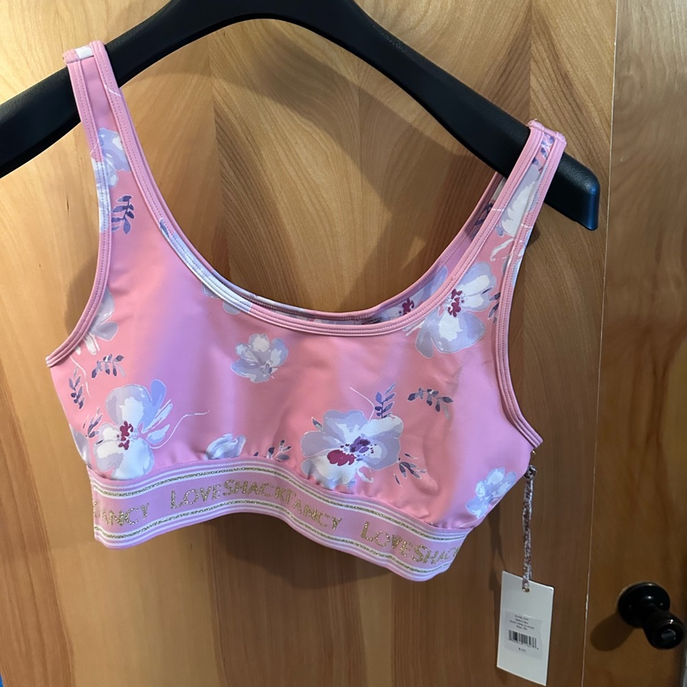 Loveshackfancy Ornice Bra- NWT